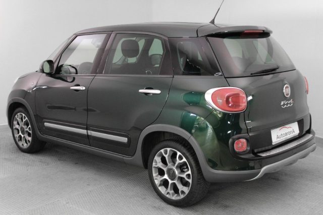 FIAT 500L usata, con Autoradio