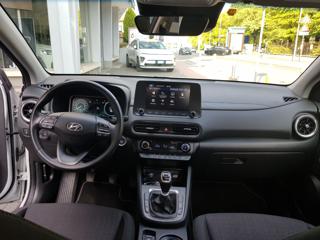 HYUNDAI Kona usata, con Vetri oscurati
