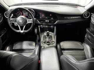 ALFA ROMEO Giulia usata, con Fari Xenon