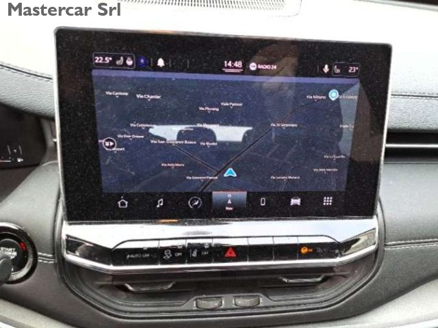 JEEP Compass usata, con Antifurto