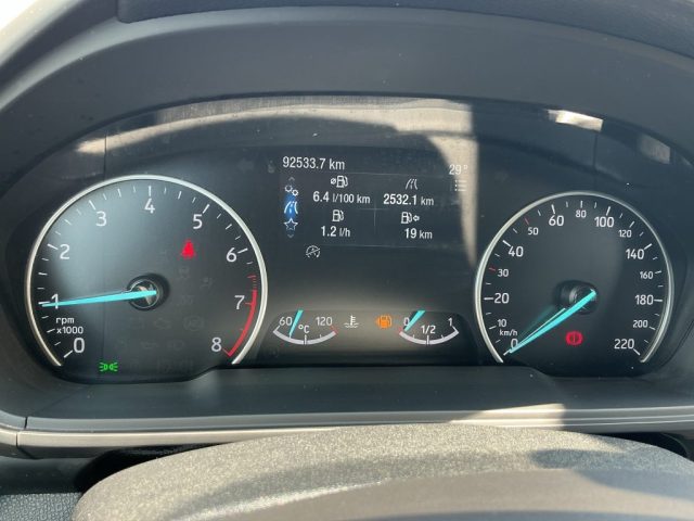 FORD EcoSport usata 13