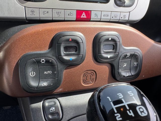 FIAT Panda Cross usata, con Boardcomputer
