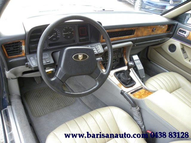 JAGUAR XJ6 usata 8