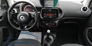 SMART ForTwo usata, con Cerchi in lega