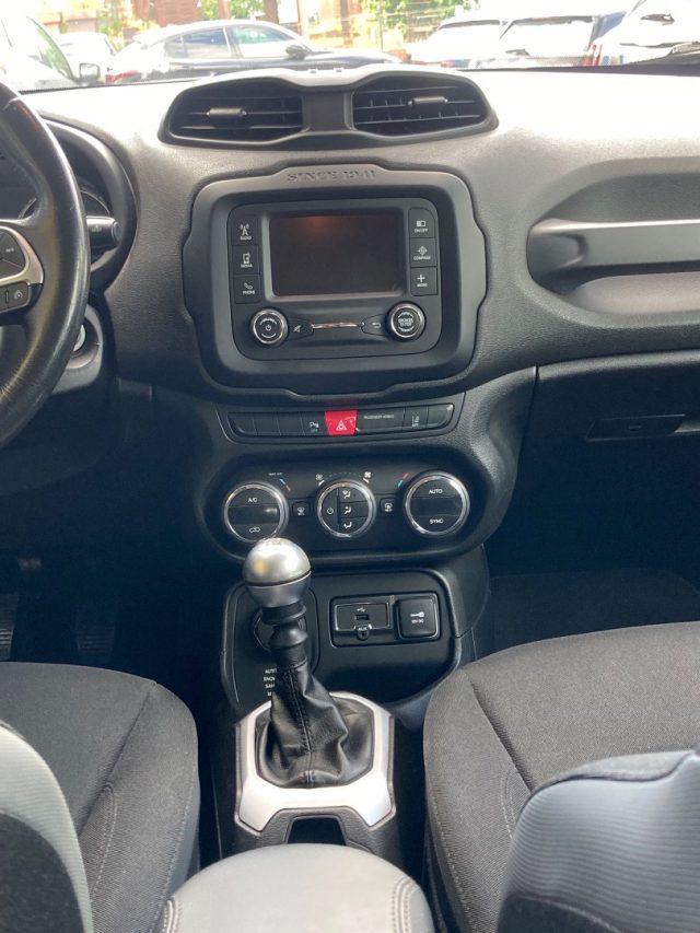 JEEP Renegade usata, con Servosterzo