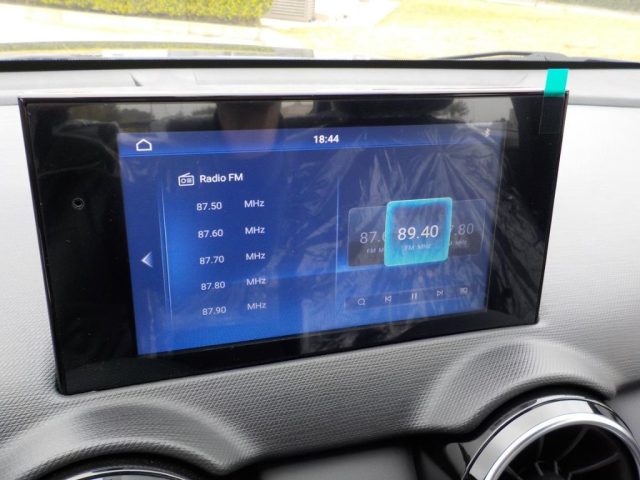DFSK Glory 500 usata, con Monitoraggio pressione pneumatici