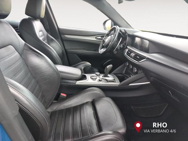 ALFA ROMEO Stelvio usata, con Park Distance Control