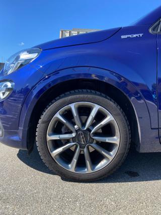FIAT 500X usata, con Fendinebbia