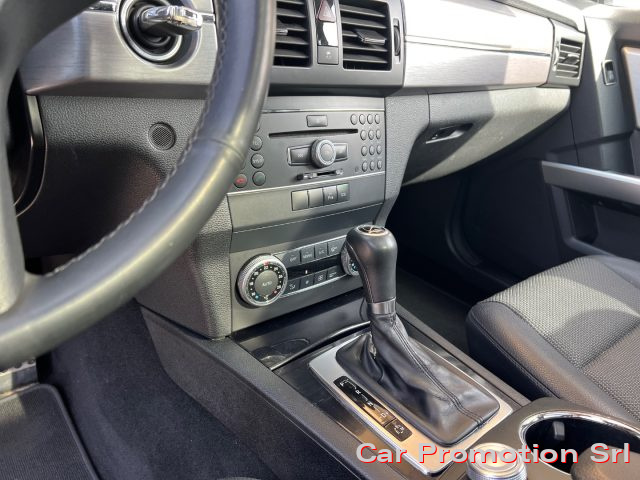 MERCEDES-BENZ GLK 250 usata, con Sistema di navigazione