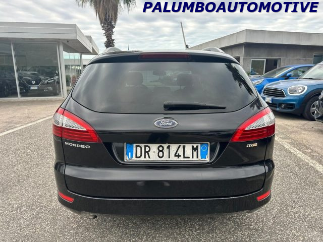 FORD Mondeo usata, con Chiusura centralizzata