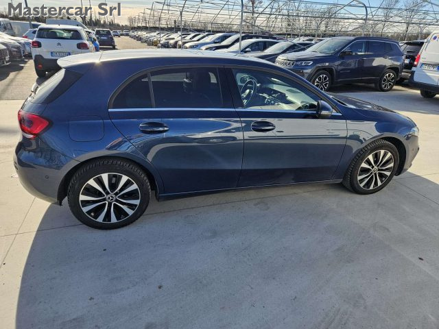 MERCEDES-BENZ A 250 usata, con Fari LED