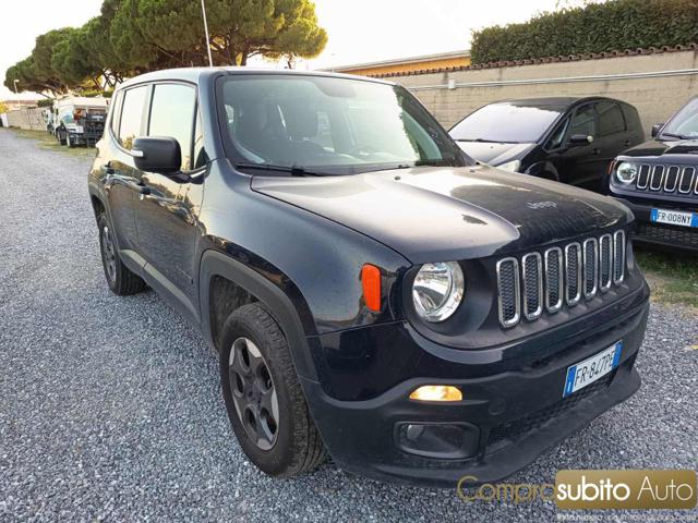 JEEP Renegade usata, con Airbag laterali