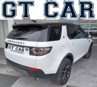 LAND ROVER Discovery Sport usata, con Airbag Passeggero