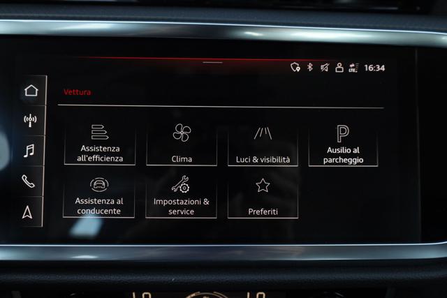 AUDI Q3 usata, con Monitoraggio pressione pneumatici