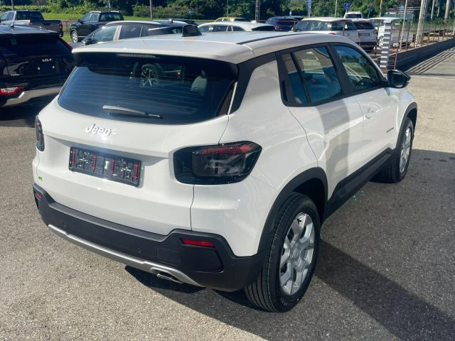 JEEP Avenger usata, con Autoradio