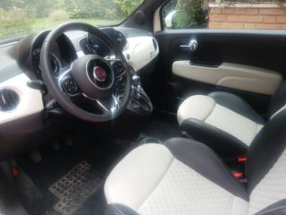 FIAT 500 usata, con Autoradio