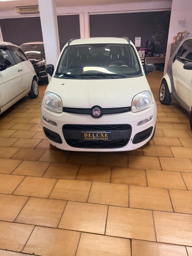 FIAT Panda usata, con ABS