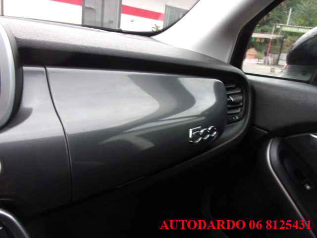 FIAT 500X usata, con Autoradio digitale