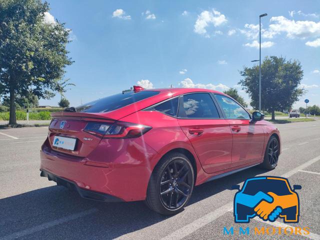 HONDA Civic usata, con Alzacristalli elettrici