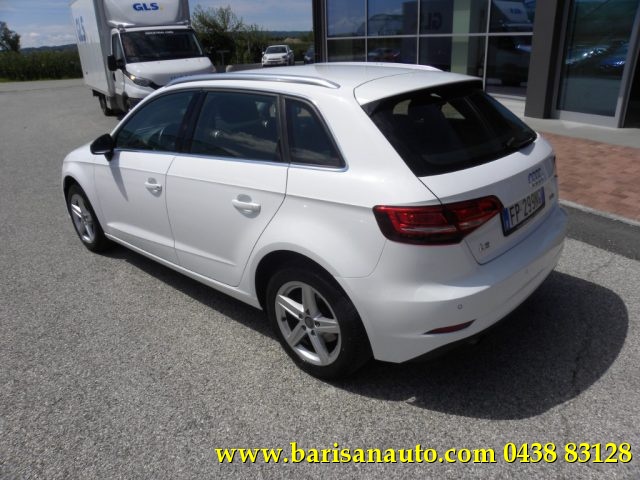 AUDI A3 usata, con Airbag Passeggero