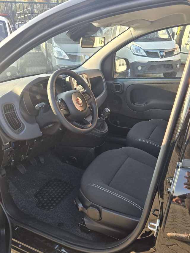 FIAT Panda usata, con Vivavoce