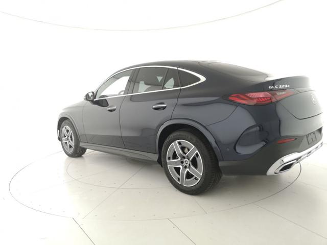 MERCEDES-BENZ GLC 220 usata, con Airbag Passeggero