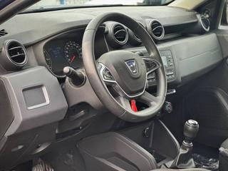 DACIA Duster usata, con Isofix