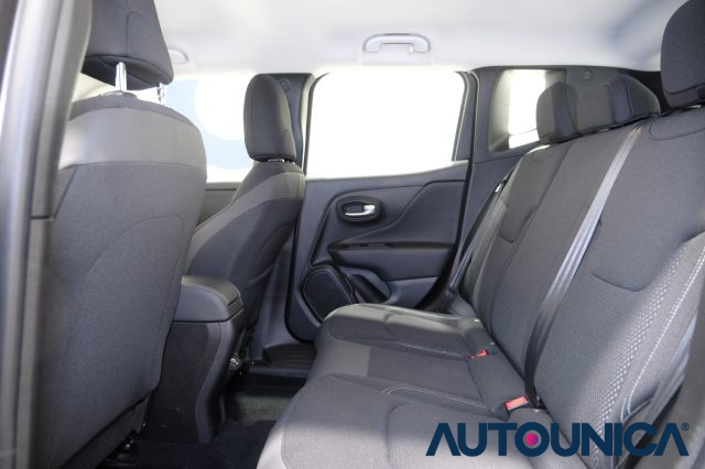 JEEP Renegade usata, con Freno di stazionamento elettrico