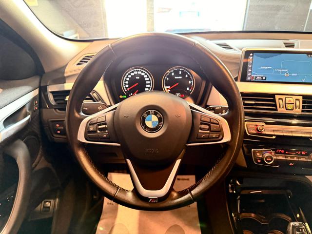 BMW X2 usata, con Controllo trazione