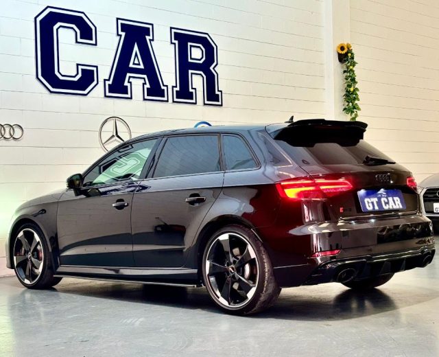 AUDI RS3 usata, con Cerchi in lega