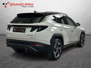 HYUNDAI Tucson usata, con Airbag laterali