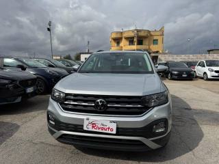 VOLKSWAGEN T-Cross 1.0 TSI 110 CV DSG Advanced