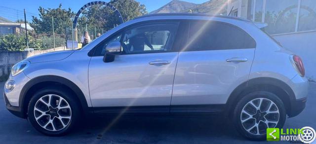 FIAT 500X usata, con Antifurto