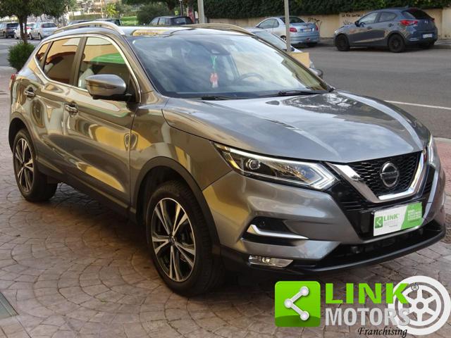 NISSAN Qashqai usata, con Airbag laterali