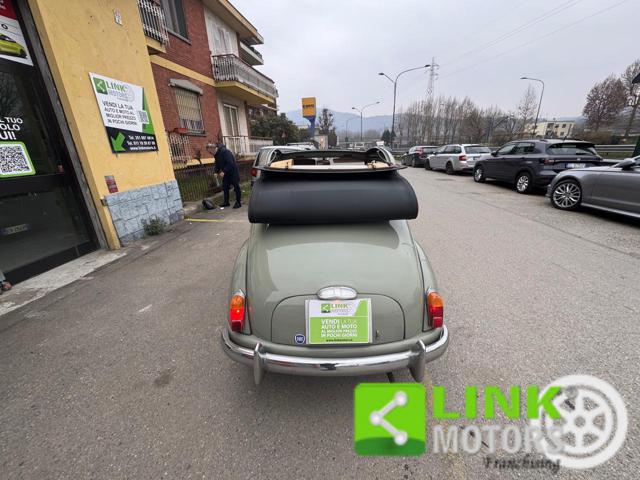 FIAT Topolino usata 22