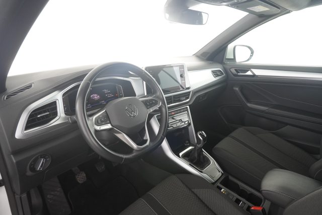 VOLKSWAGEN T-Roc usata 1
