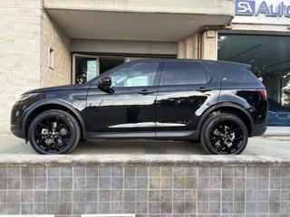 LAND ROVER Discovery Sport usata, con Cerchi in lega