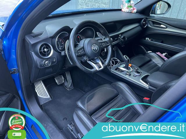 ALFA ROMEO Stelvio usata, con Climatizzatore