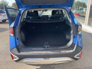 KIA Sportage usata, con Climatizzatore