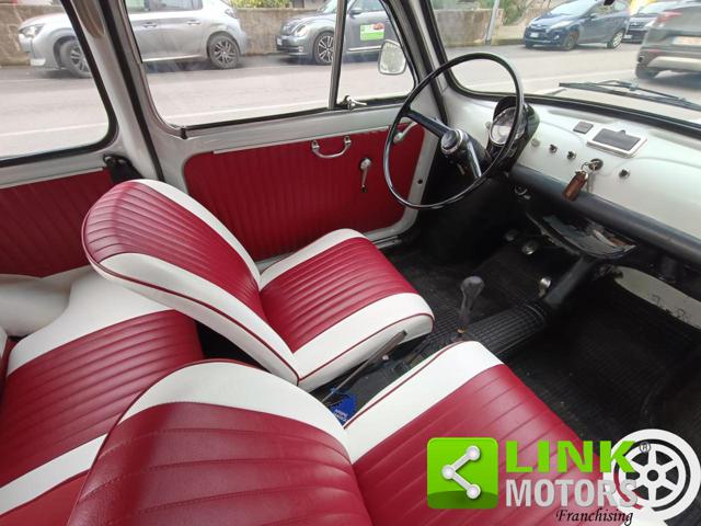 FIAT 500 usata 17
