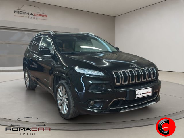 JEEP Cherokee usata, con Fari Xenon