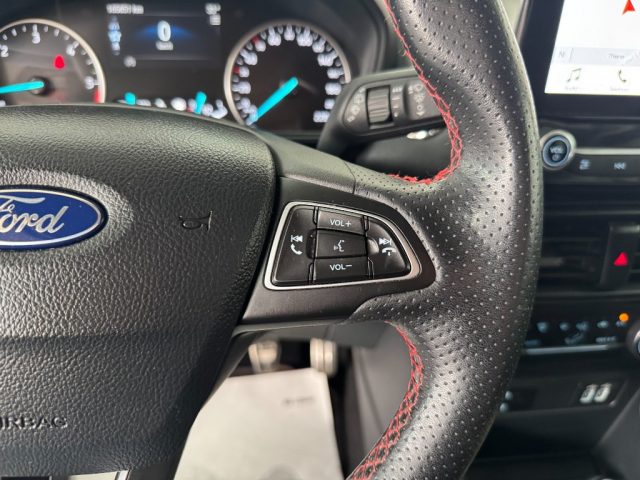 FORD EcoSport usata, con Sistema di avviso di distanza