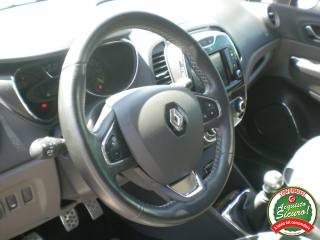 RENAULT Captur usata, con Immobilizzatore elettronico