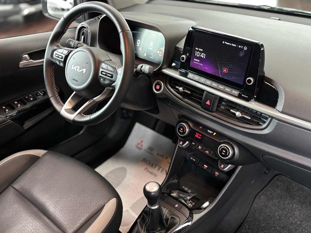 KIA Picanto usata, con Autoradio