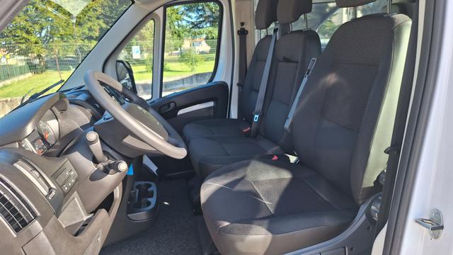 PEUGEOT Boxer usata, con Chiusura centralizzata