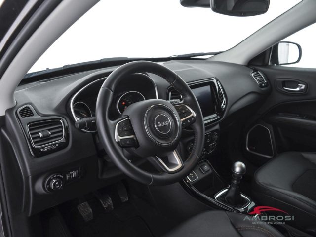 JEEP Compass usata 7