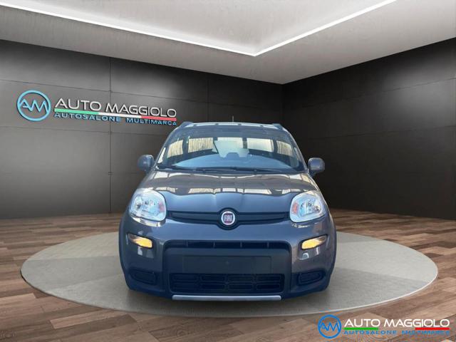 FIAT Panda usata, con Sedile posteriore sdoppiato