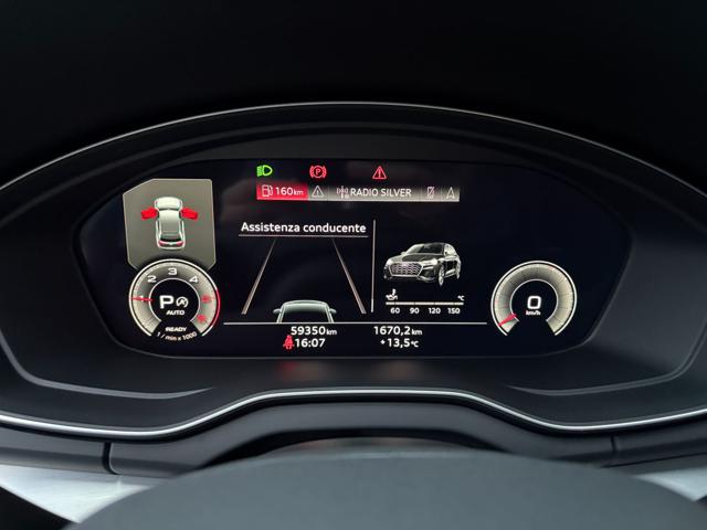 AUDI Q5 usata, con Immobilizzatore elettronico