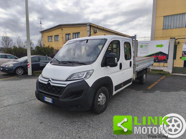 CITROEN Jumper usata 0