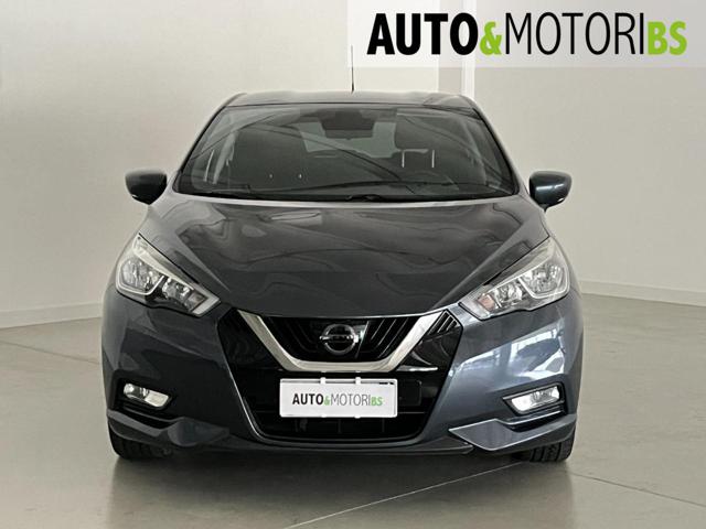 NISSAN Micra usata, con Airbag